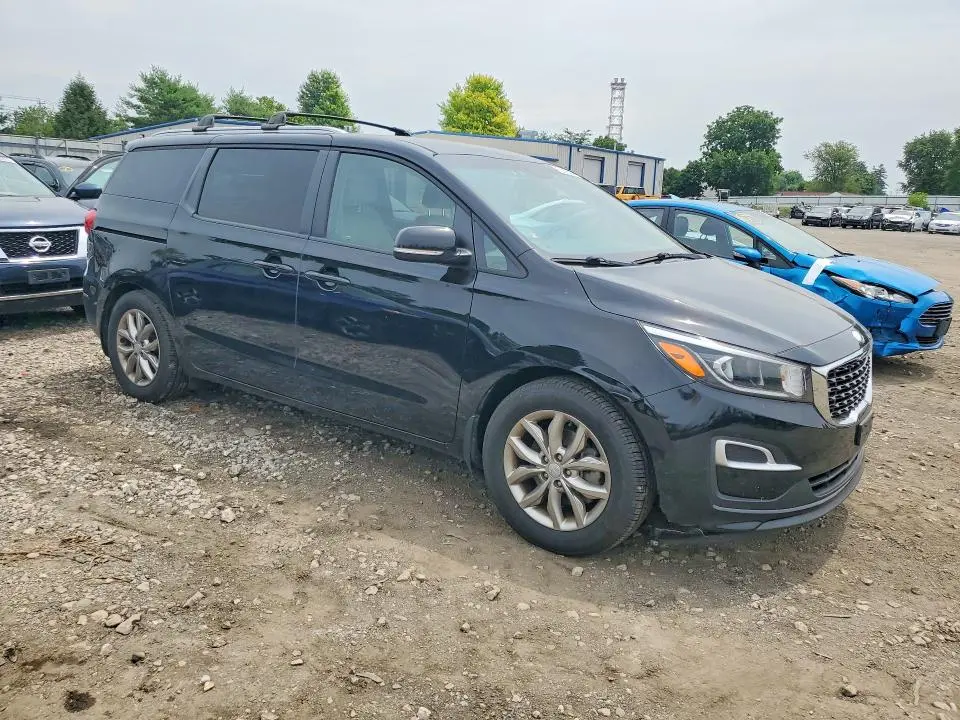 2019 KIA SEDONA EX  