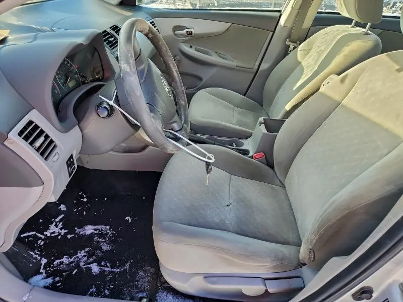 2010 TOYOTA COROLLA BASE  