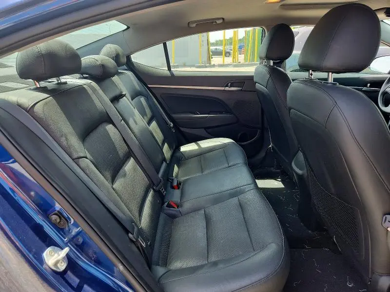 2017 HYUNDAI ELANTRA LIMITED  