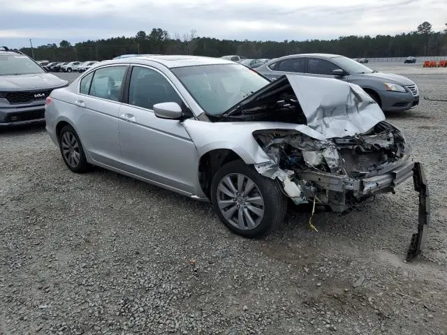 2012 HONDA ACCORD EX
