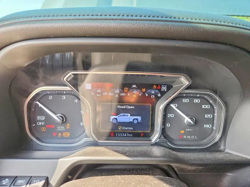 2020 GMC SIERRA K1500 AT4  