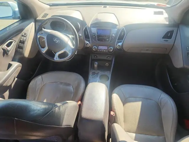 2011 HYUNDAI TUCSON GLS  