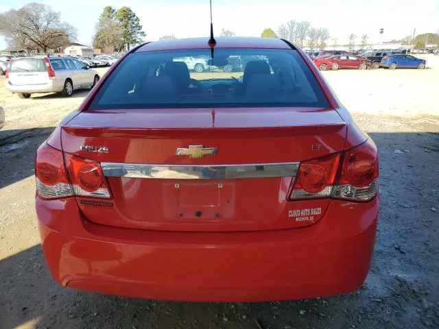 2014 CHEVROLET CRUZE LT  