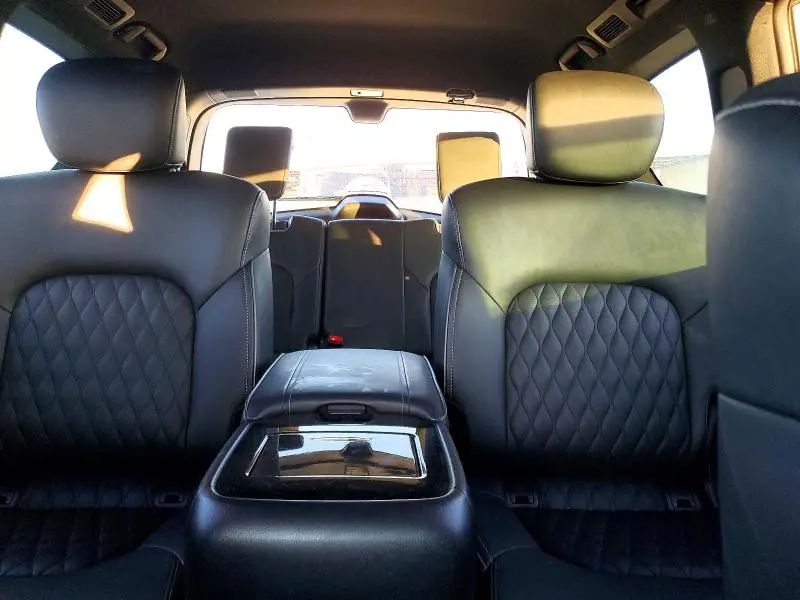 2021 INFINITI QX80 SENSORY  