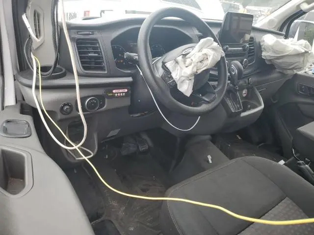 2020 FORD TRANSIT T-350  