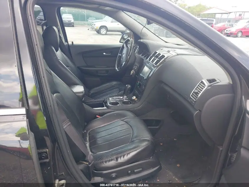 2012 GMC ACADIA DENALI