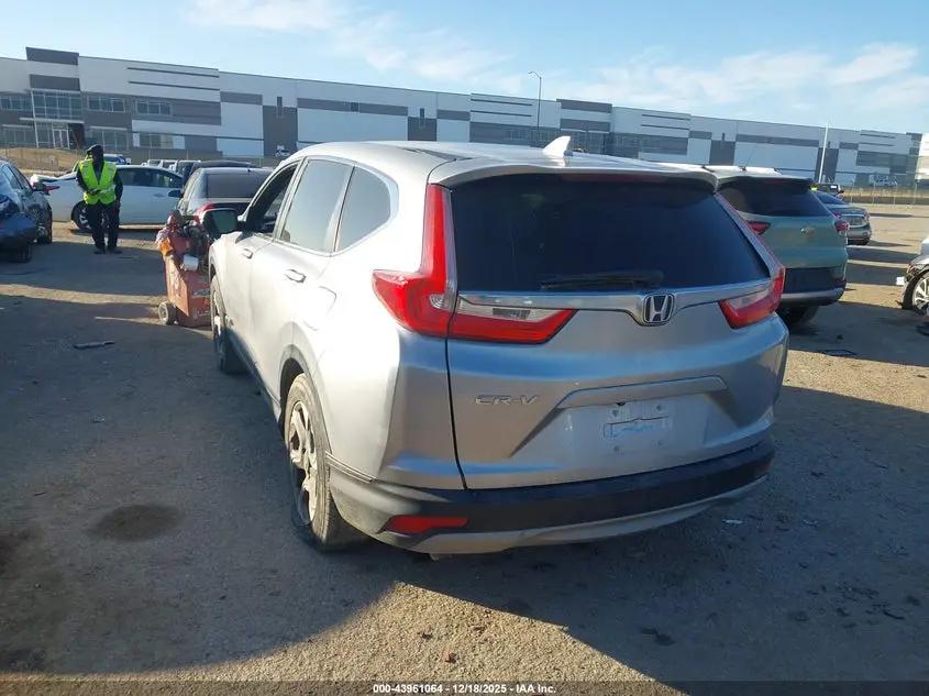 2019 HONDA CR-V EX-L