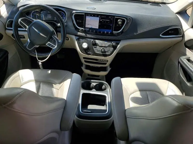 2021 CHRYSLER PACIFICA HYBRID TOURING L  