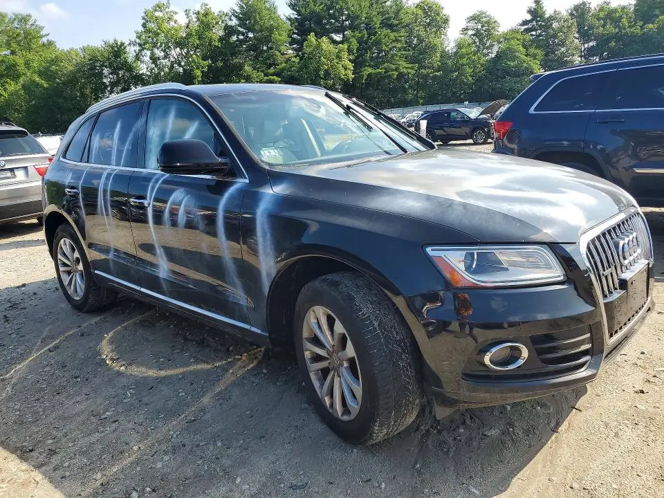 2015 AUDI Q5 PREMIUM PLUS  