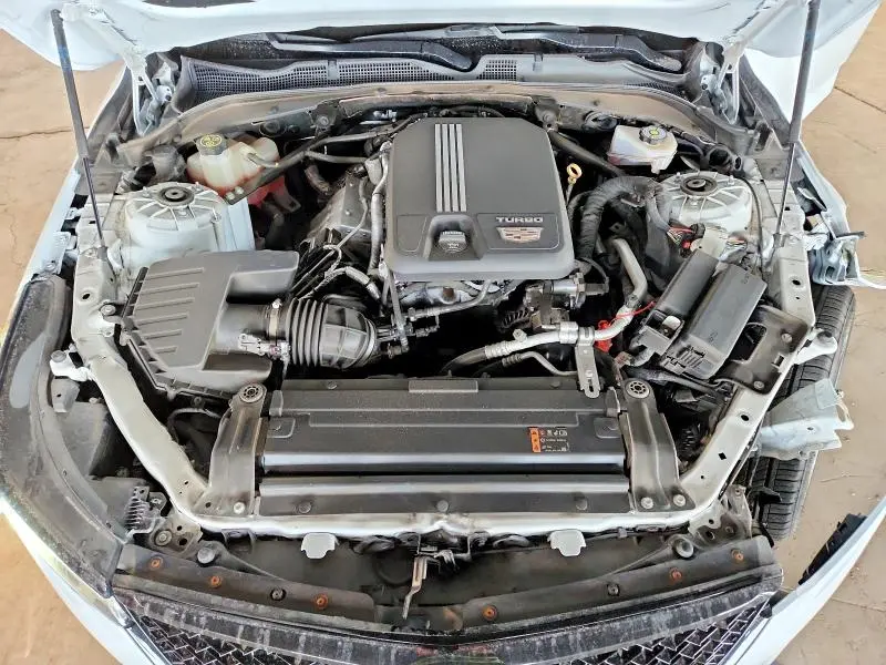 2021 CADILLAC CT4 LUXURY  