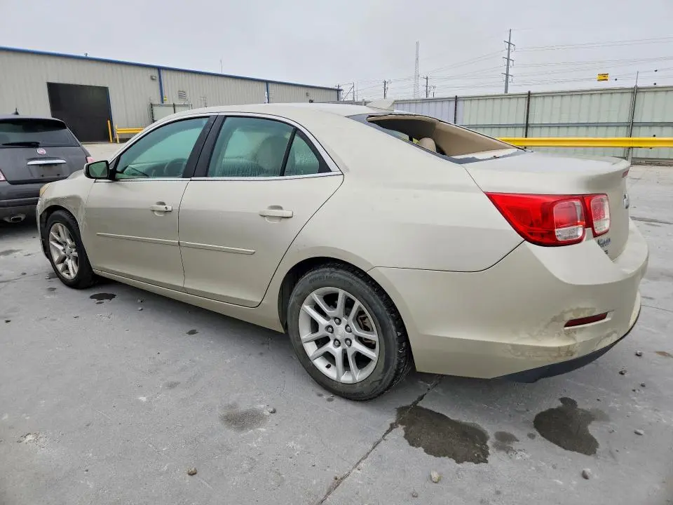 2015 CHEVROLET MALIBU   