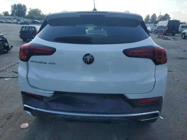 2021 BUICK ENCORE GX ESSENCE  