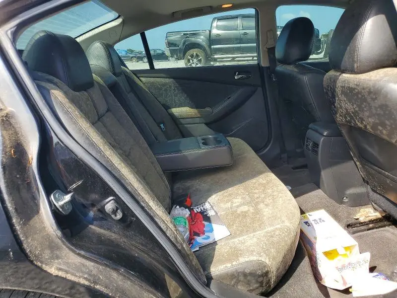 2011 NISSAN ALTIMA 2.5  