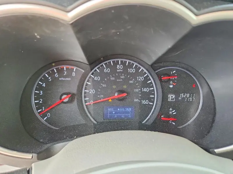 2016 NISSAN QUEST 3.5 SV  
