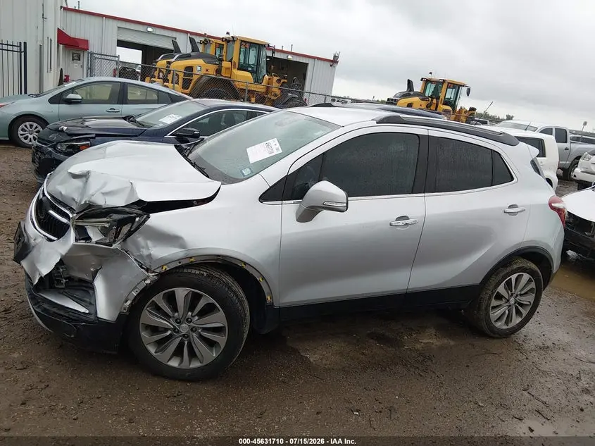 2019 BUICK ENCORE FWD PREFERRED