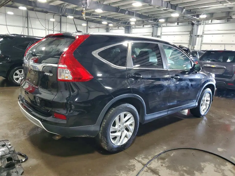 2016 HONDA CR-V EXL  