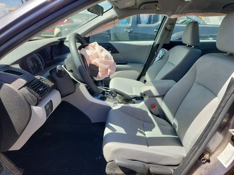 2017 HONDA ACCORD LX  