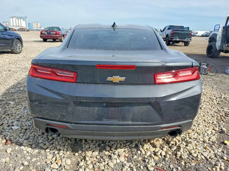 2017 CHEVROLET CAMARO LT  