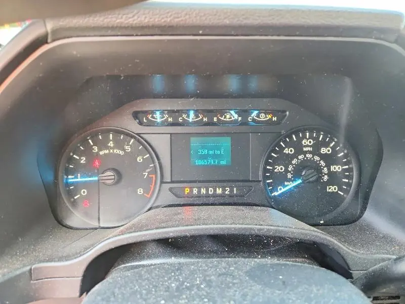 2018 FORD F150   