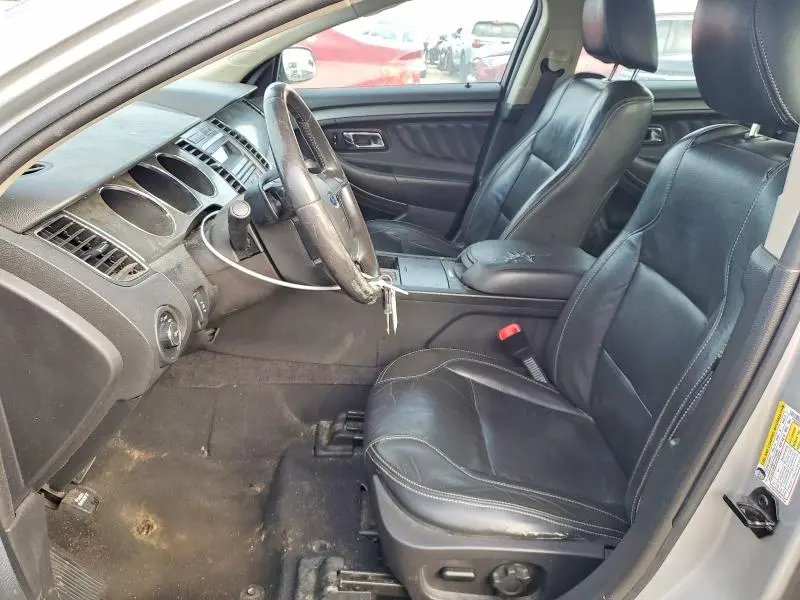 2011 FORD TAURUS SEL  