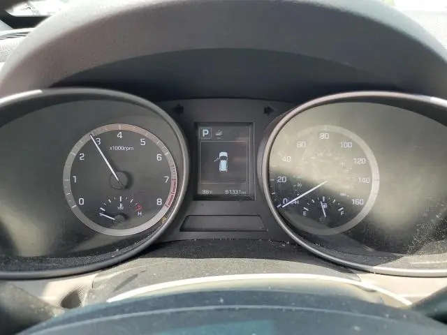 2017 HYUNDAI SANTA FE SPORT   