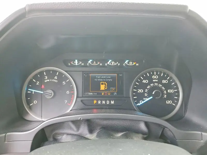 2019 FORD F150   