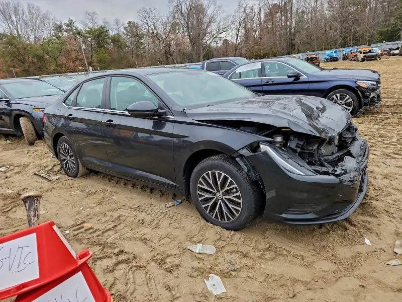 2021 VOLKSWAGEN JETTA S  