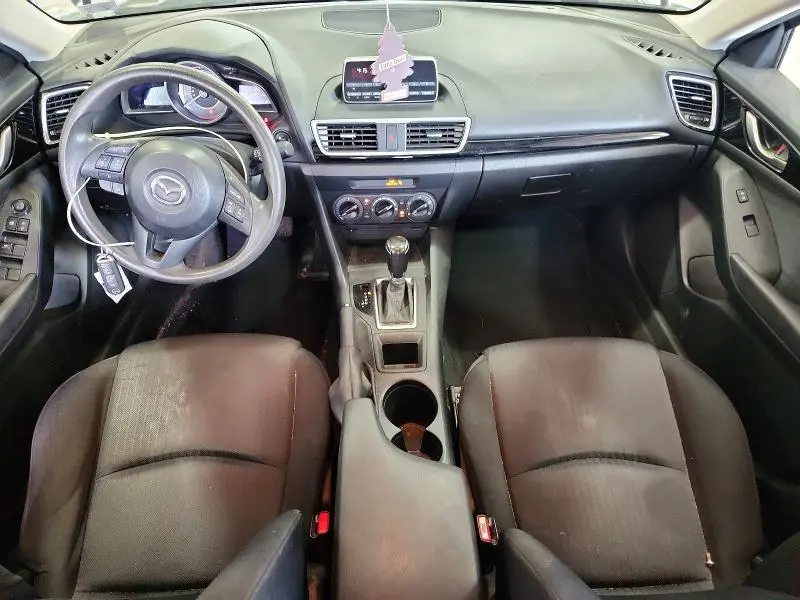 2014 MAZDA 3 SPORT  