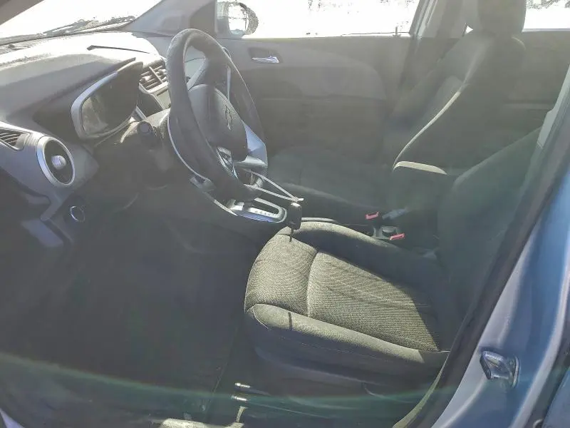 2018 CHEVROLET SONIC LT  