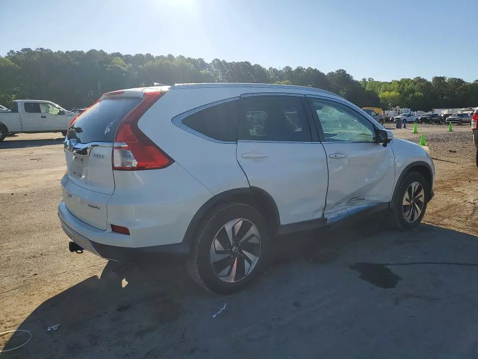 2016 HONDA CR-V TOURING  
