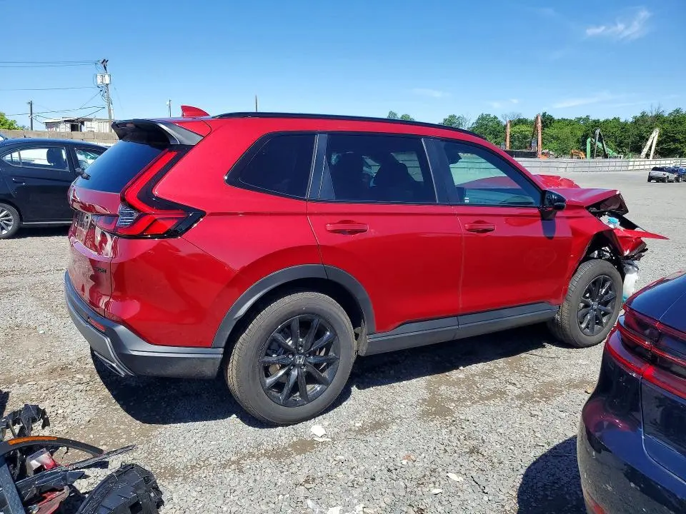 2026 HONDA CR-V SPORT  