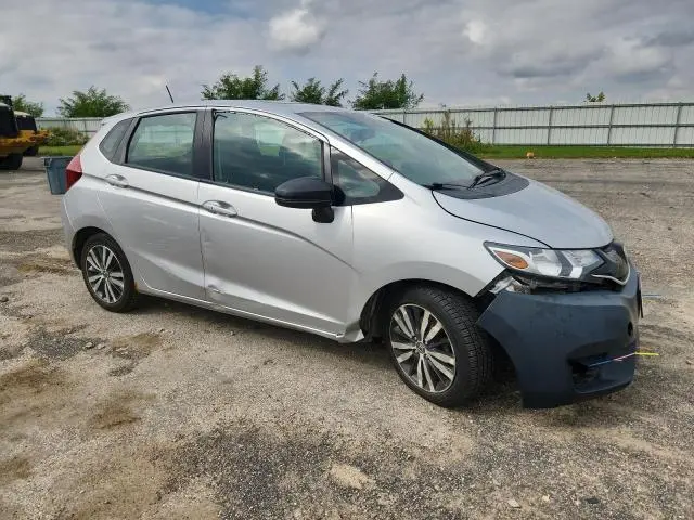 2015 HONDA FIT EX