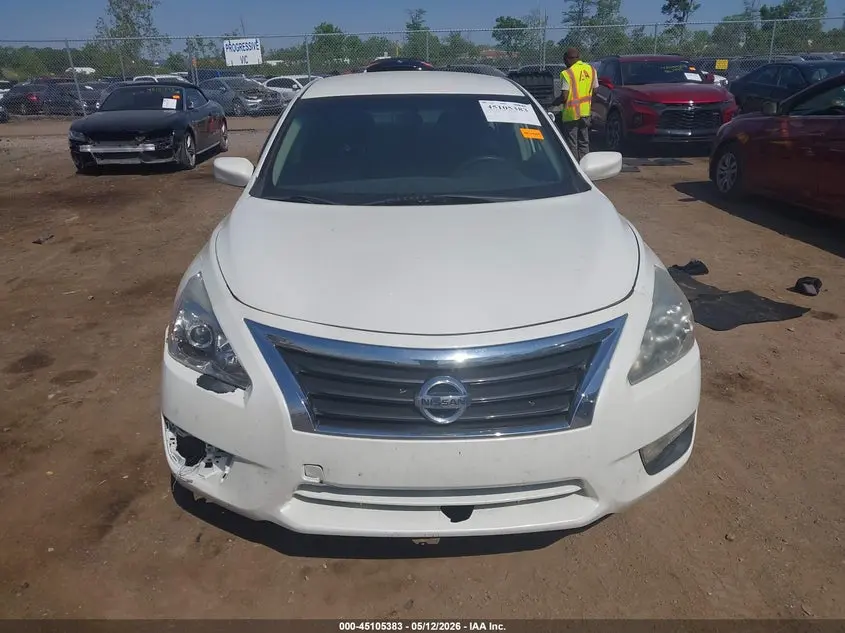 2013 NISSAN ALTIMA 2.5 S