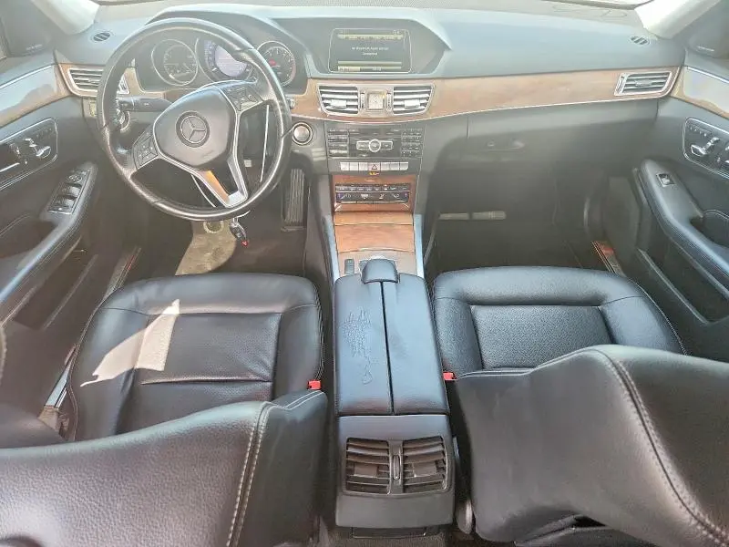 2014 MERCEDES-BENZ E 350  