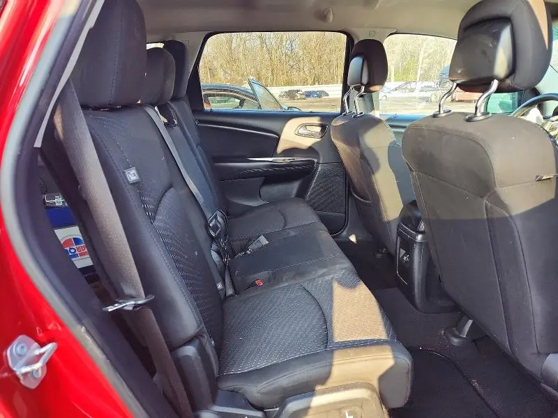 2017 DODGE JOURNEY SE  