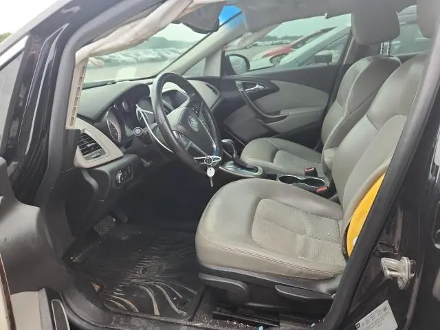 2012 BUICK VERANO   