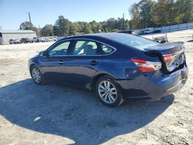 2013 TOYOTA AVALON BASE  