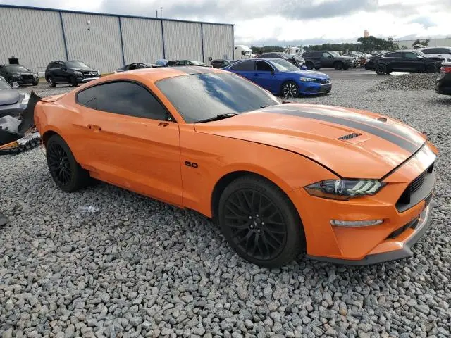 2021 FORD MUSTANG GT  