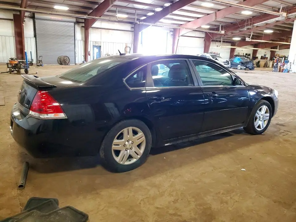 2011 CHEVROLET IMPALA LT  