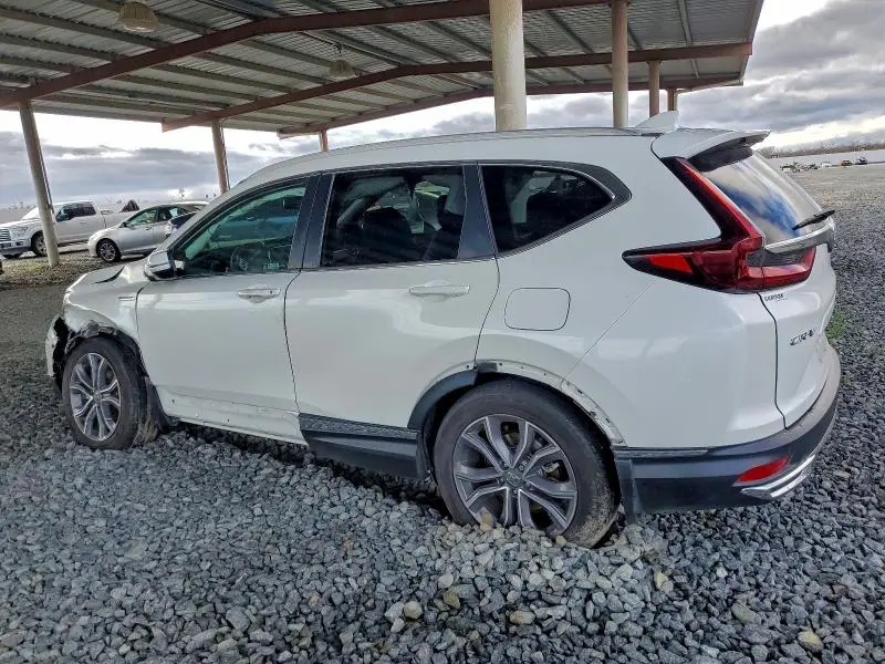 2020 HONDA CR-V TOURING  