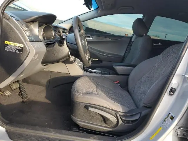 2012 HYUNDAI SONATA GLS