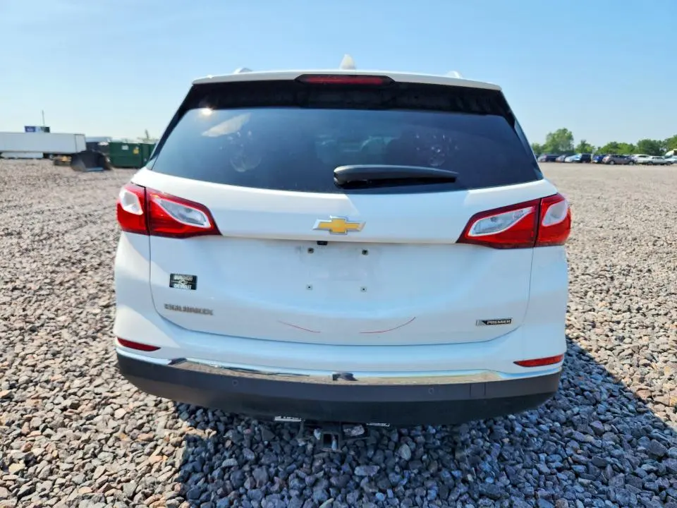 2018 CHEVROLET EQUINOX PREMIER  