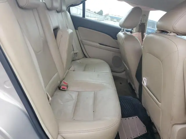 2010 FORD FUSION SEL  