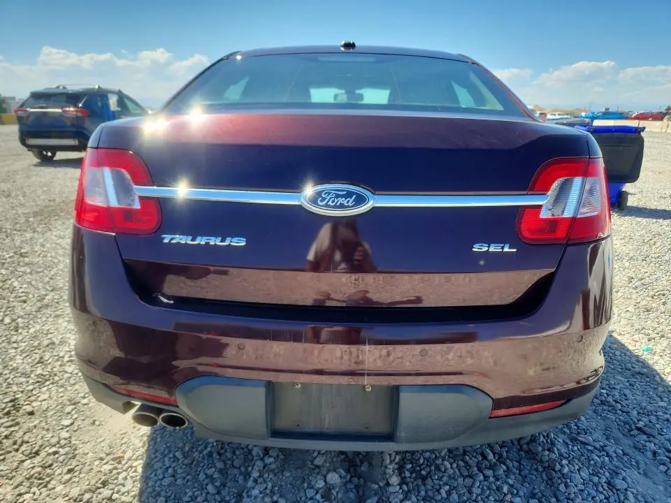 2011 FORD TAURUS SEL  