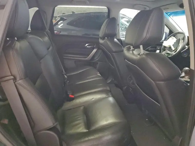 2010 ACURA MDX TECHNOLOGY  