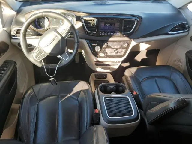 2017 CHRYSLER PACIFICA TOURING L PLUS  