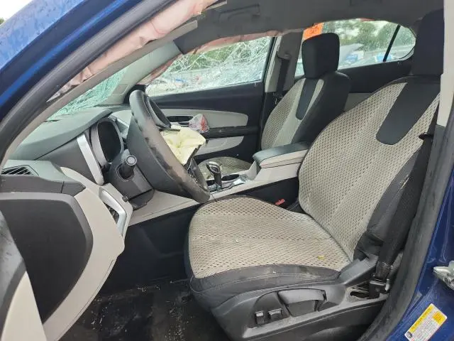 2010 CHEVROLET EQUINOX LS  