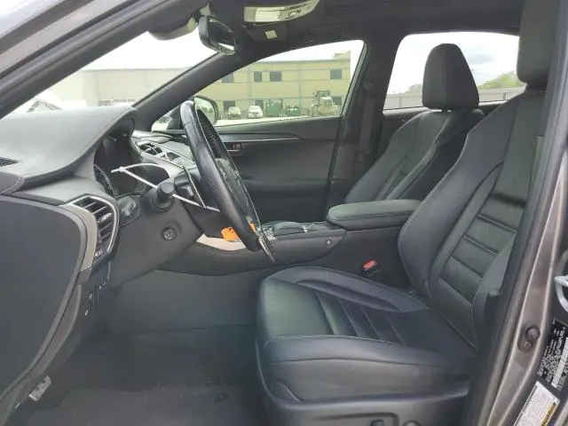 2021 LEXUS NX 300 BASE