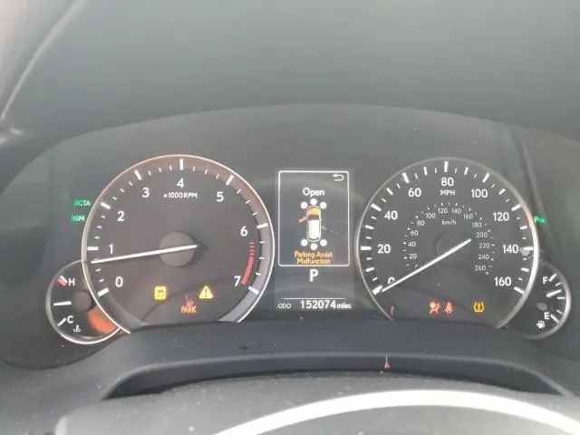 2016 LEXUS RX 350 BASE  