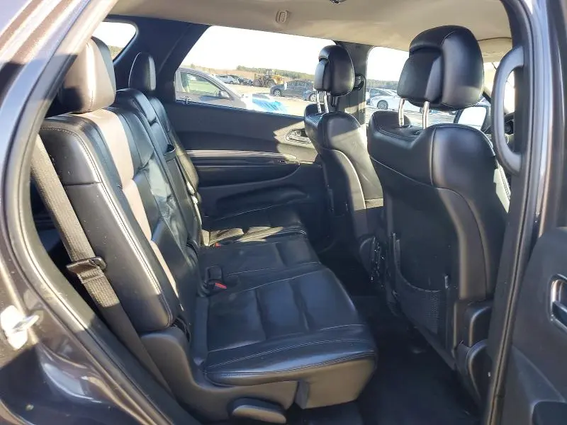 2017 DODGE DURANGO GT  